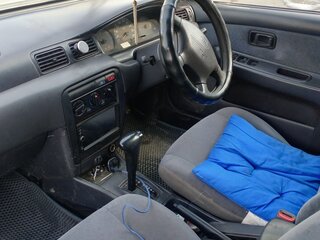1998 Nissan Sunny B14, белый, 180000 рублей, вид 5