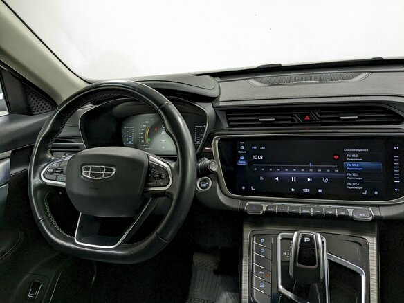 2023 Geely Atlas Pro, белый, 1700000 рублей - вид 21