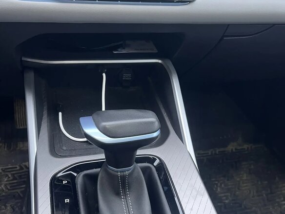 2023 Geely Emgrand II, синий, 1350000 рублей - вид 6