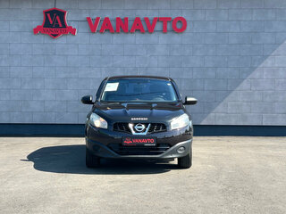 2012 Nissan Qashqai I Рестайлинг, фиолетовый, 879000 рублей, вид 2