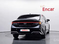 2023 Hyundai Sonata VIII (DN8) Рестайлинг, серый - вид 3