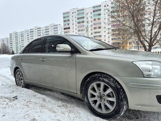 2007 Toyota Avensis II Рестайлинг, зелёный, 800000 рублей, вид 4