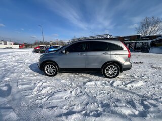 2007 Honda CR-V III, серый, 1150000 рублей, вид 2