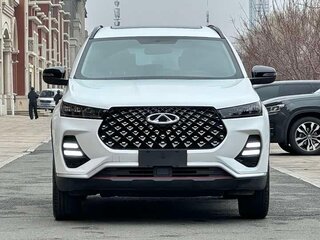 2022 Chery Tiggo 7 II, белый, 1311000 рублей, вид 2