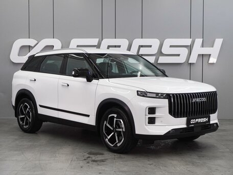 Jaecoo J7 I