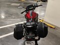 2016 Yamaha MT-07 (FZ-07), красный - вид 11