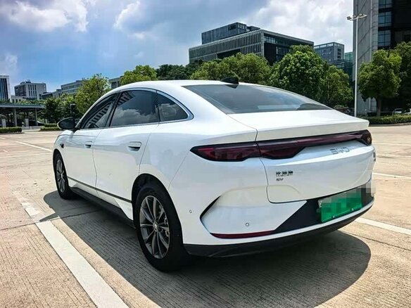 2025 BYD Qin L, белый, 1980000 рублей - вид 12