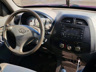 2007 Chery Tiggo (T11) I, красный, 350000 рублей, вид 5