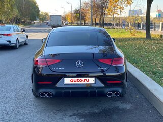 2018 Mercedes-Benz CLS 450 III (C257), красный, 5333333 рублей, вид 5