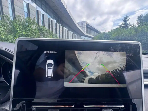 2023 Haval M6 Plus II, белый, 1200007 рублей - вид 15