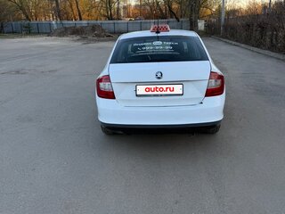 2017 Skoda Rapid I, серый, 800000 рублей, вид 3