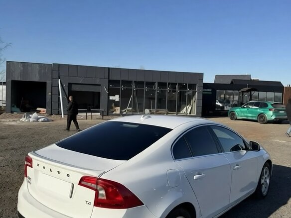 2011 Volvo S60 II, белый, 1150000 рублей - вид 3