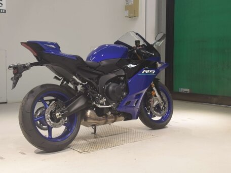 2026 Yamaha YZF-R9, синий, 1680000 рублей, вид 5