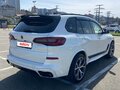 2020 BMW X5 30d IV (G05/G18), белый, 7490000 рублей - вид 4