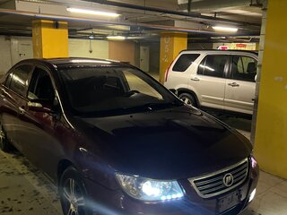 2010 Lifan Solano I (620), синий, 140000 рублей, вид 3