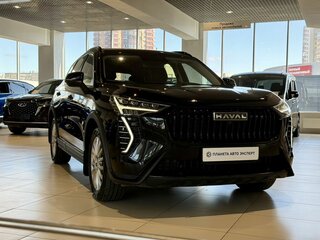 2024 Haval Jolion I Рестайлинг, чёрный, 2050000 рублей, вид 4
