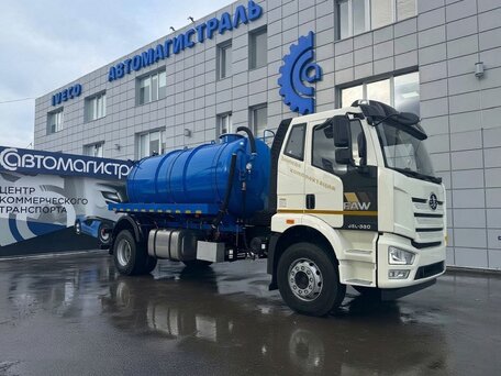 2025 FAW CA3250, белый, 6650000 рублей, вид 1