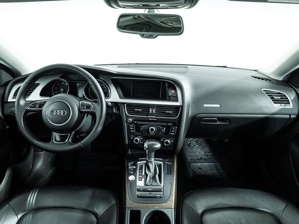 2015 Audi A5 I (8T) Рестайлинг, серый, 1739700 рублей - вид 12