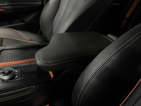 2023 Omoda S5 GT, синий, 1655000 рублей - вид 32