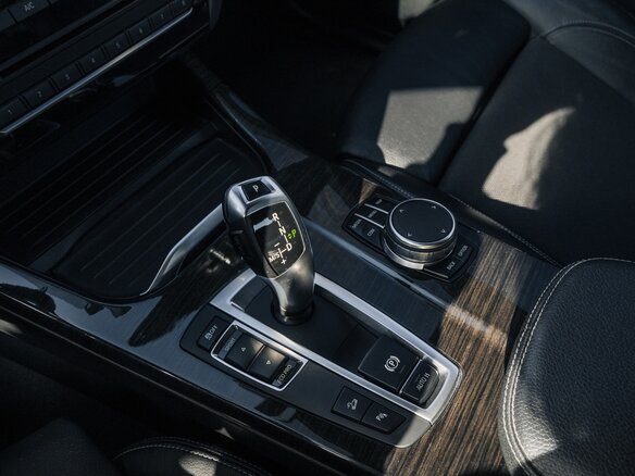 2015 BMW X4 20d I (F26), чёрный - вид 21