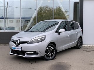 2013 Renault Scenic Grand III Рестайлинг 2, серый, 1249000 рублей, вид 1
