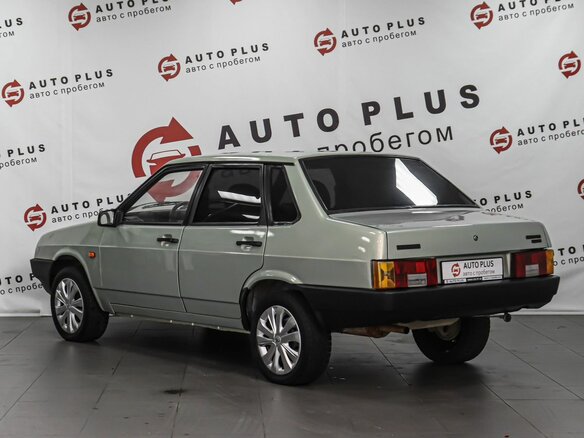 2004 Lada (ВАЗ) 21099, бежевый, 210000 рублей - вид 1