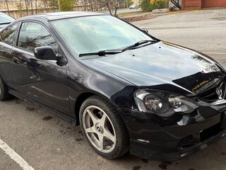 2003 Acura RSX I, чёрный, 1290000 рублей, вид 1