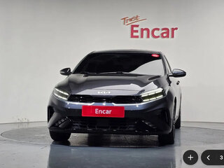 2024 Kia K3 III (BL7), серый, 1700202 рублей, вид 1