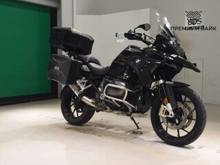 2018 BMW R 1250 GS, чёрный, 1647000 рублей, вид 3