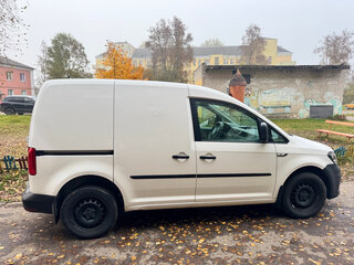 2017 Volkswagen Caddy IV, белый, 1200000 рублей, вид 3