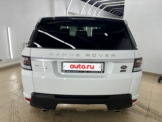 2014 Land Rover Range Rover Sport II, белый, 3457000 рублей, вид 5