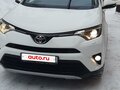 2017 Toyota RAV4 IV (XA40) Рестайлинг, белый, 2550000 рублей - вид 1