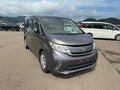 2016 Honda Stepwgn V, серый, 1270000 рублей