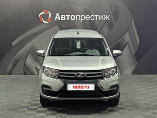 2026 Lada (ВАЗ) Largus I Рестайлинг, серебристый, 1607000 рублей, вид 1