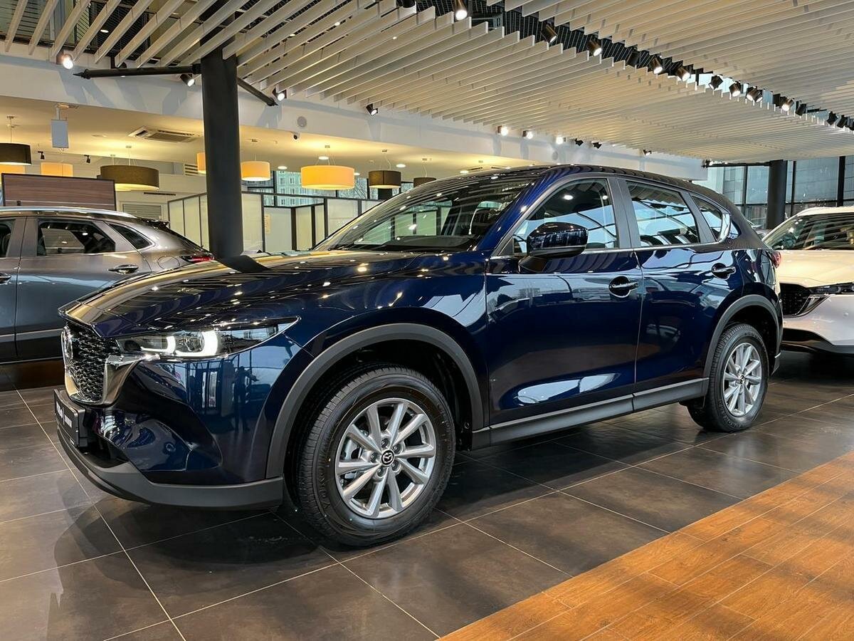 Открыть фотографии: Mazda CX-5 II Рестайлинг