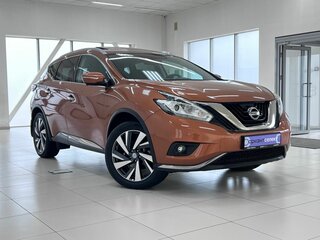 2016 Nissan Murano III (Z52), оранжевый, 2250000 рублей, вид 3