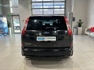 2007 Ford C-MAX I Рестайлинг, чёрный, 475000 рублей, вид 5