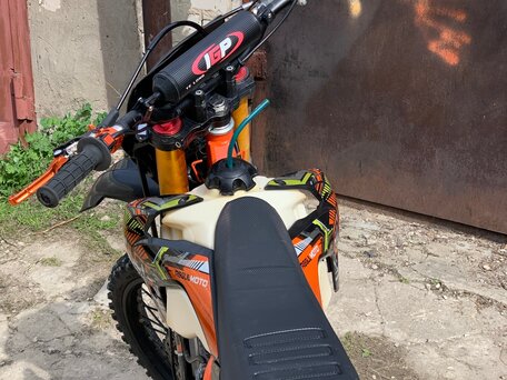 2021 Regulmoto Athlete 250, оранжевый, 85000 рублей, вид 1