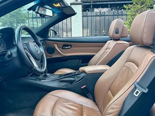 2010 BMW 3 серии 320d V (E90/E91/E92/E93), белый, 1890000 рублей, вид 5
