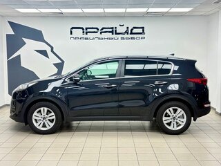 2018 Kia Sportage IV, чёрный, 2050000 рублей, вид 5