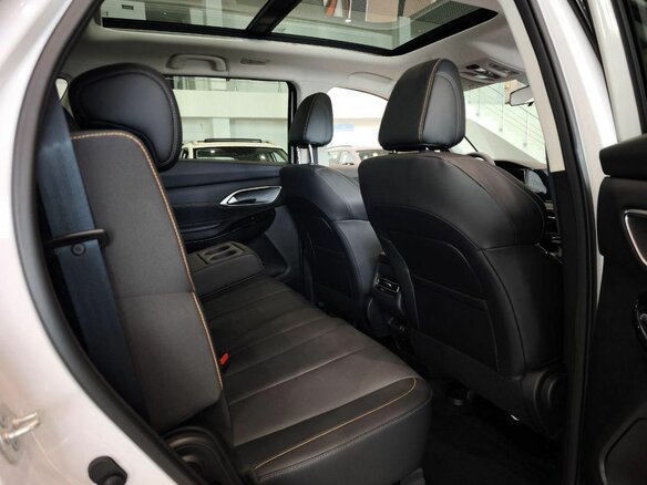 2026 Changan CS75 Pro, белый, 3155000 рублей - вид 19