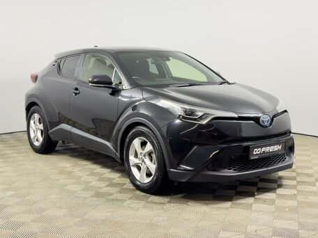 Toyota C-HR I
