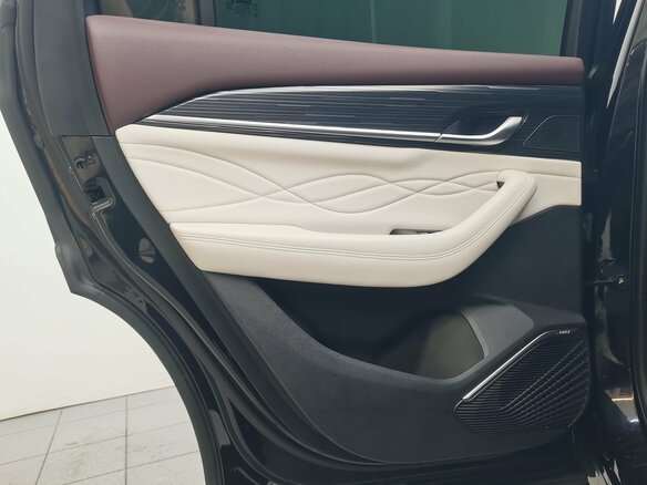 2023 Geely Monjaro (Xingyue L) I, чёрный, 3450000 рублей - вид 34