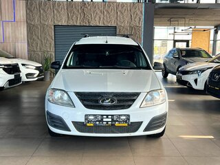 2019 Lada (ВАЗ) Largus I, белый, 850000 рублей, вид 2