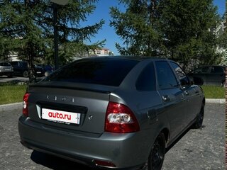 2012 Lada (ВАЗ) Priora I, серый, 260000 рублей, вид 1