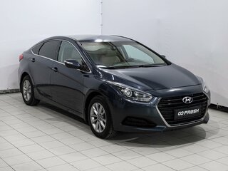 2016 Hyundai i40 I Рестайлинг, синий, 1349000 рублей, вид 1