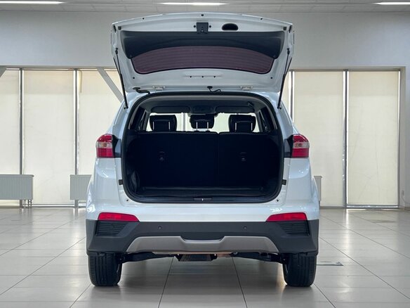 2018 Hyundai Creta I, белый, 1780000 рублей - вид 36