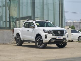 2026 Nissan Frontier Pro, белый, 4416800 рублей, вид 4