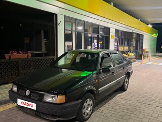 1991 Volkswagen Passat B3, чёрный, 140000 рублей, вид 1