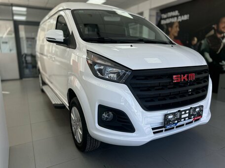 2026 SKM M7, белый, 2858000 рублей, вид 2